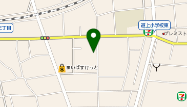有限会社衛生設備ヴァンの地図画像