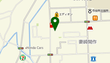 株式会社三好保険企画の地図画像