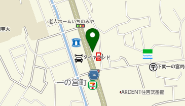 株式会社みらいリンクの地図画像