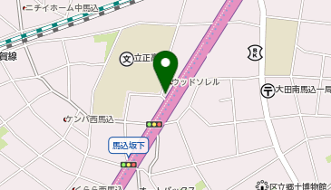 株式会社ウェルケアベッドの地図画像