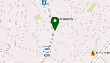 株式会社ミズナミュージックエンタテインメントの地図画像