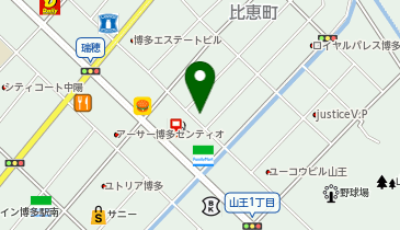 有限会社ふれんどの地図画像