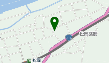 稲葉電機工業株式会社の地図画像