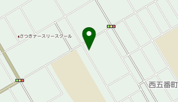 有限会社長山電設の地図画像