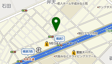 浜田タイル株式会社の地図画像