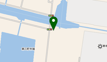 信光運輸株式会社の地図画像