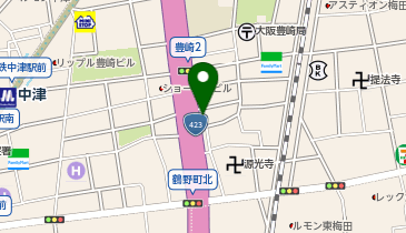 株式会社ウエストの地図画像
