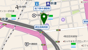 株式会社第一経営パートナーズの地図画像