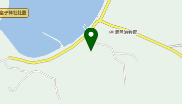 三都海運有限会社の地図画像