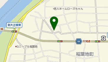 株式会社エー・ティーシーの地図画像