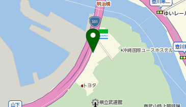 株式会社玄こつの地図画像