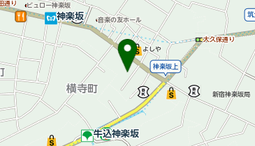 株式会社ハロムニアの地図画像