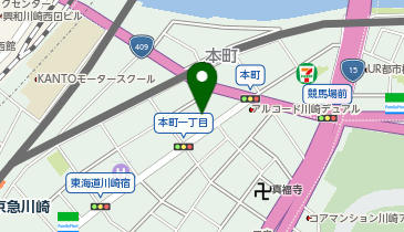 株式会社Best Creationの地図画像