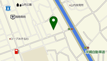 有限会社吉村産業の地図画像