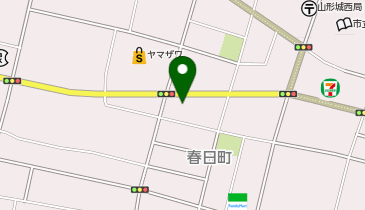 株式会社アスヲの地図画像