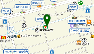 株式会社フジカンパニーの地図画像