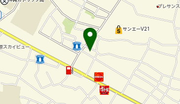 有限会社ワグシステムの地図画像