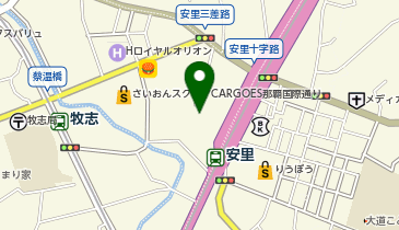 合資会社喜納貸アパート商事の地図画像