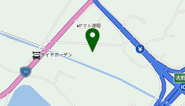 株式会社土田鉄工の地図画像