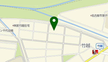 株式会社川津商店の地図画像