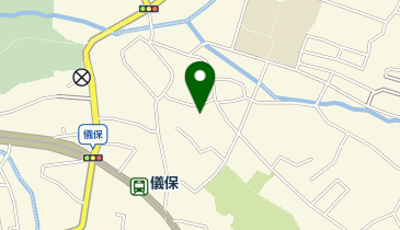 株式会社オキシンの地図画像