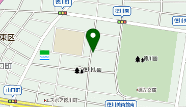 織田不動産株式会社の地図画像