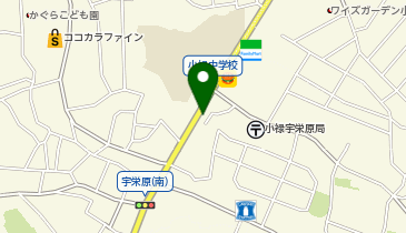 有限会社育英堂書房の地図画像