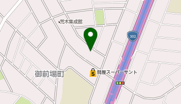 株式会社ショーエイの地図画像