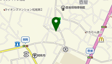 有限会社イープの地図画像