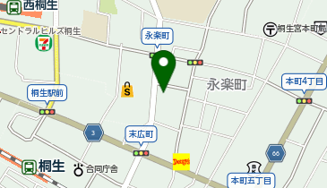 株式会社マルキンの地図画像