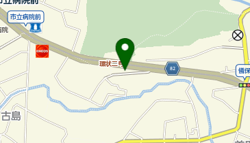 有限会社名渡山工芸館の地図画像