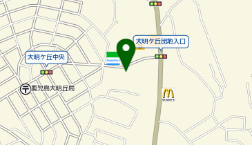 株式会社よねやの地図画像