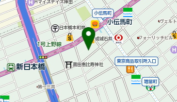 センチュリ技研株式会社の地図画像