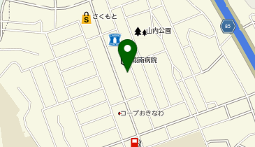 株式会社長安不動産の地図画像