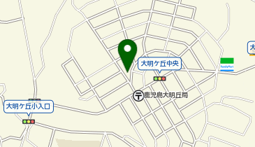 有限会社協栄建材の地図画像