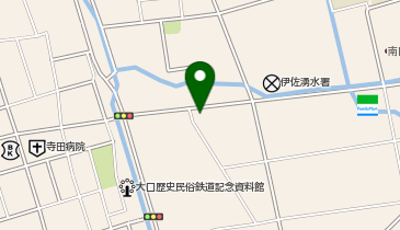 有限会社エムズ企画の地図画像