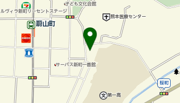 合資会社田浦商店の地図画像