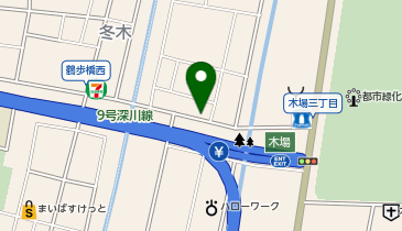 株式会社氏橋商店の地図画像