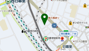 株式会社アルファ東京の地図画像