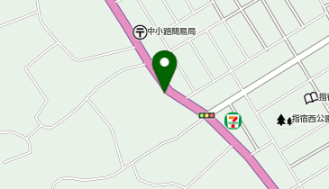 有限会社薩南グリーンの地図画像
