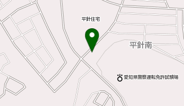 株式会社モノボックスの地図画像
