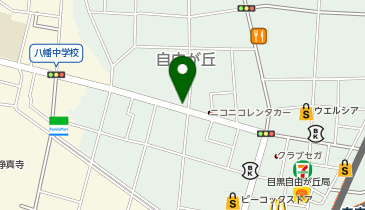 株式会社ともえ不動産の地図画像