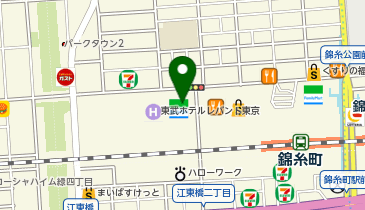 株式会社ドリルの地図画像