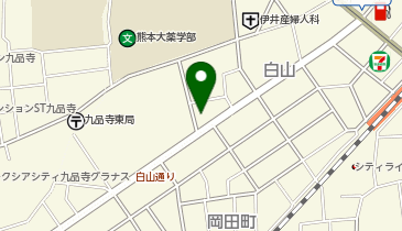 有限会社スタアテックの地図画像