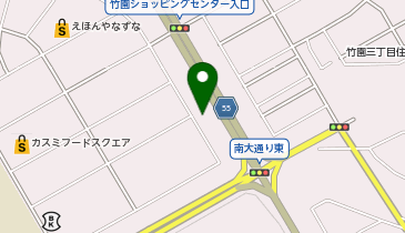 株式会社藍建築事務所の地図画像