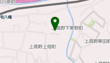 有限会社KUインテリアの地図画像