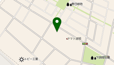 株式会社多摩電業の地図画像