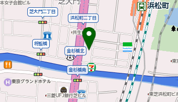 株式会社アビショットの地図画像