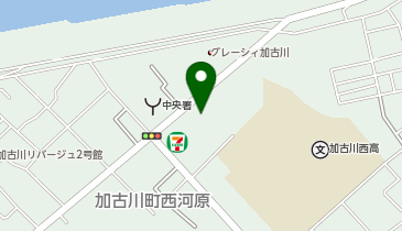 有限会社グランプラスの地図画像