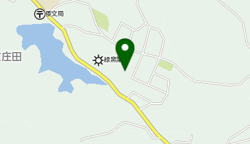 緑窯業株式会社の地図画像